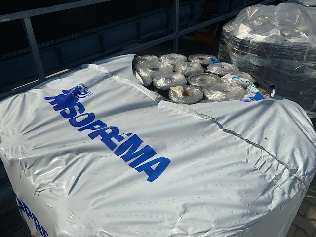 Pallet dakleer - afbeelding 2 van  6