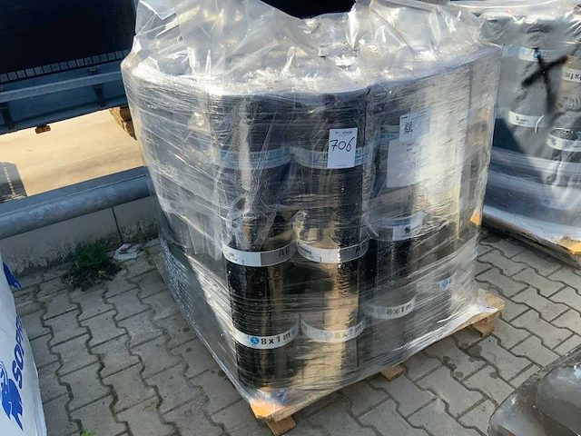 Pallet dakleer - afbeelding 1 van  6