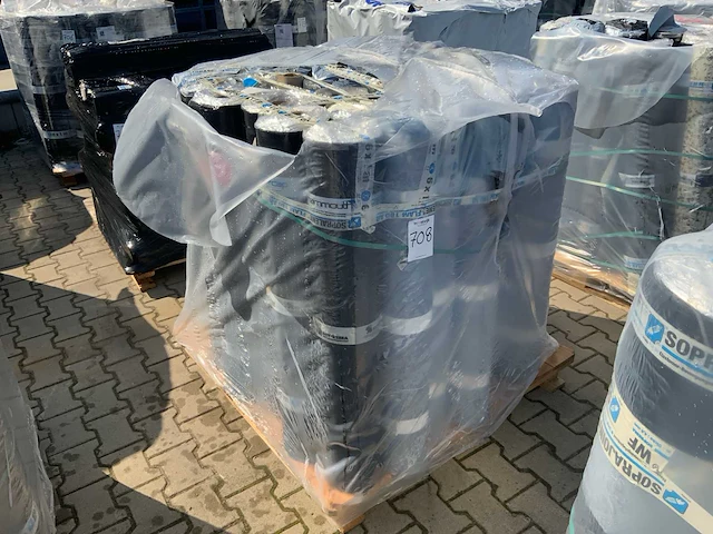 Pallet dakleer - afbeelding 1 van  7