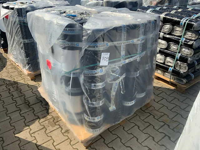 Pallet dakleer - afbeelding 1 van  7
