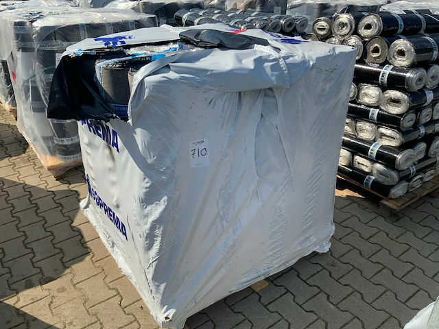 Pallet dakleer - afbeelding 1 van  6