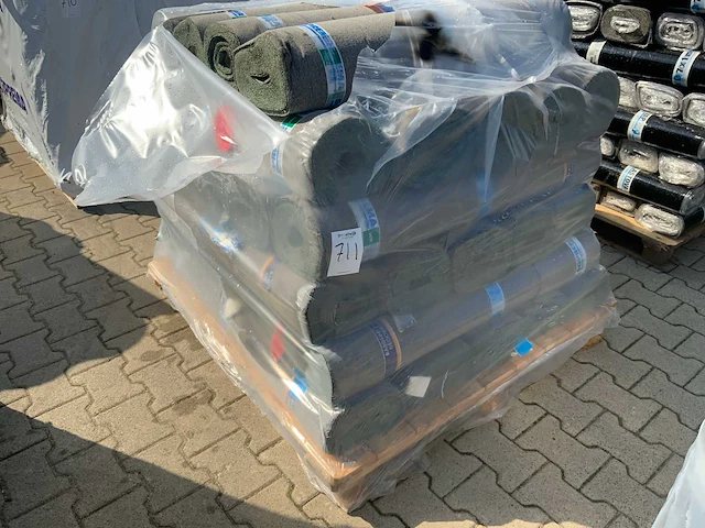 Pallet dakleer - afbeelding 1 van  5
