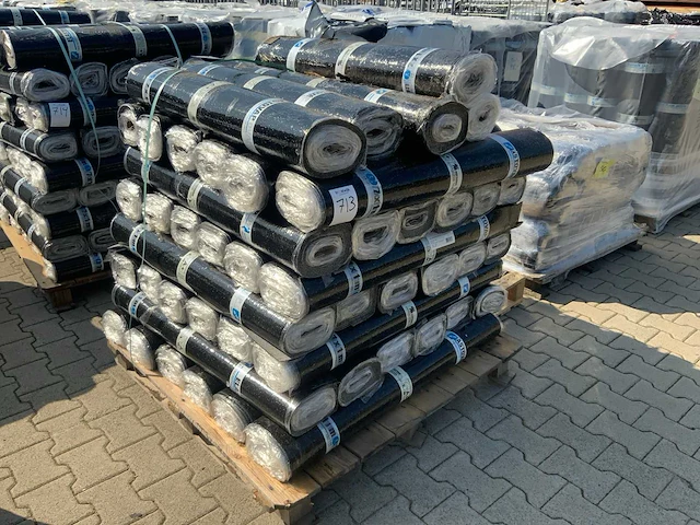 Pallet dakleer - afbeelding 1 van  4