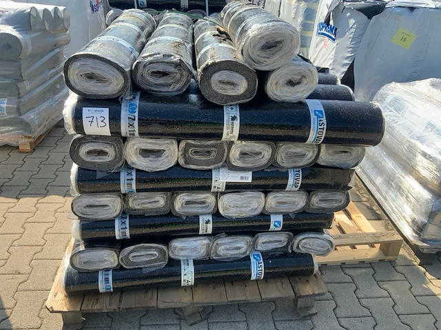 Pallet dakleer - afbeelding 2 van  4
