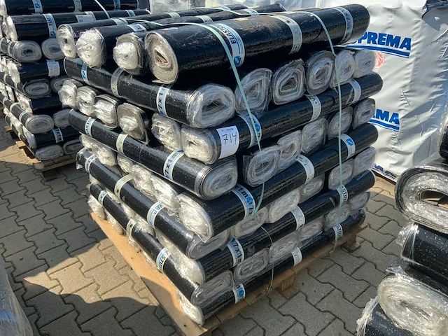 Pallet dakleer - afbeelding 1 van  4