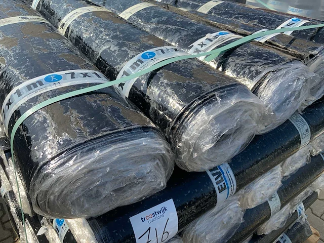 Pallet dakleer - afbeelding 4 van  5