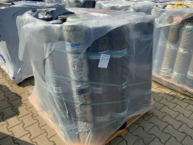 Pallet dakleer - afbeelding 1 van  7