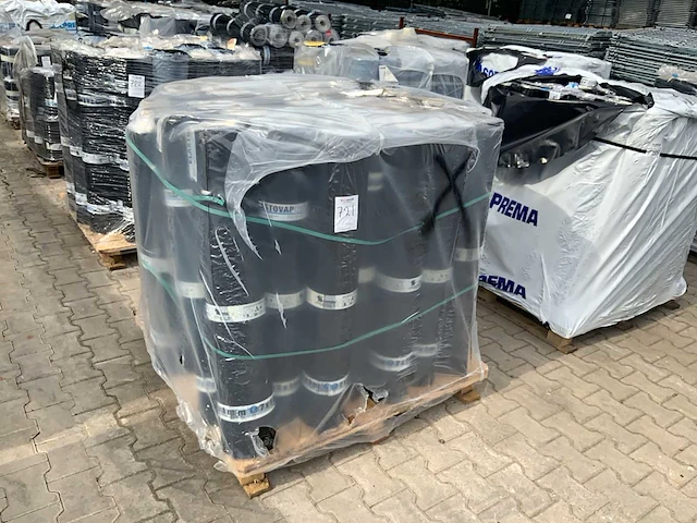 Pallet dakleer - afbeelding 1 van  7