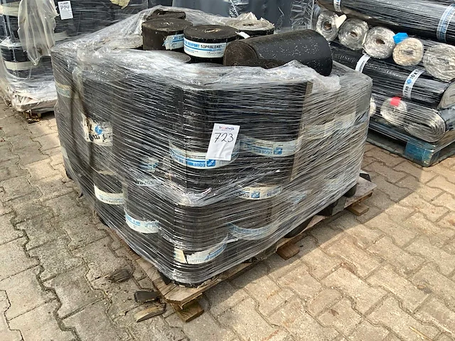 Pallet dakleer - afbeelding 1 van  7