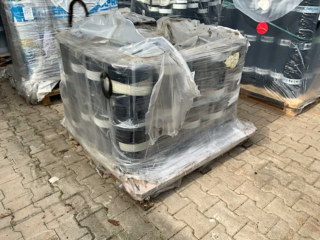 Pallet dakleer - afbeelding 1 van  4