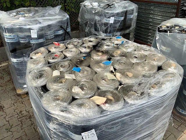 Pallet dakleer - afbeelding 2 van  7