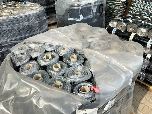 Pallet dakleer - afbeelding 2 van  5