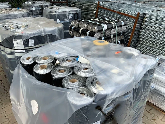 Pallet dakleer - afbeelding 2 van  6