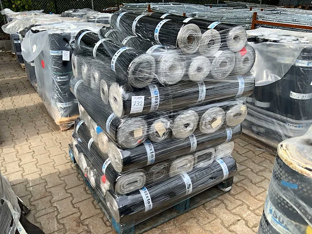 Pallet dakleer - afbeelding 1 van  5