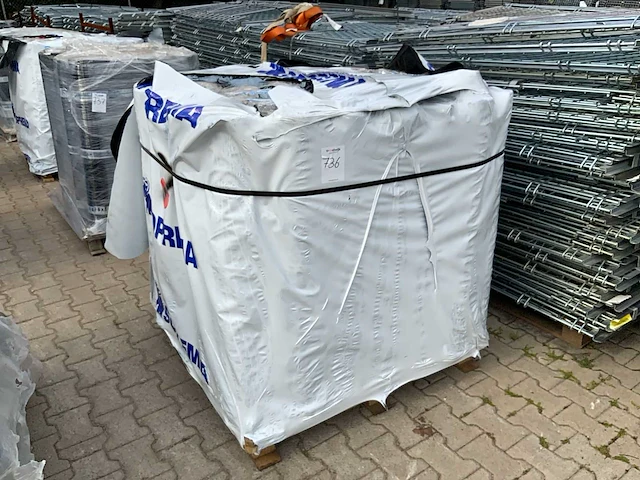 Pallet dakleer - afbeelding 1 van  5