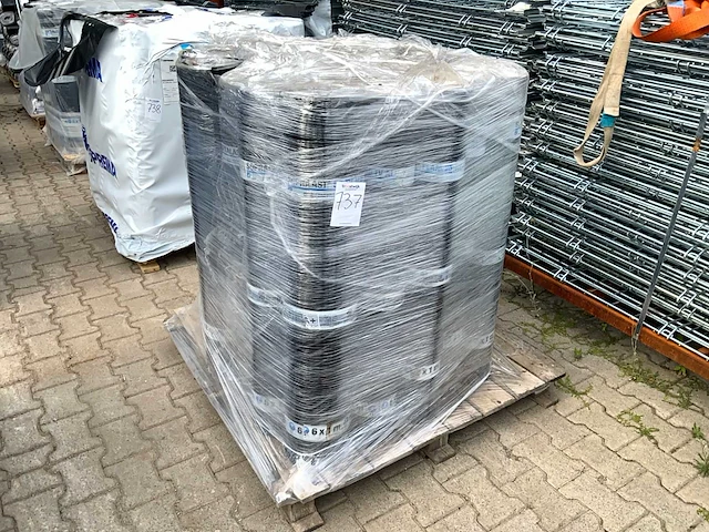 Pallet dakleer - afbeelding 1 van  6