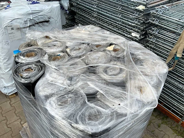 Pallet dakleer - afbeelding 2 van  6