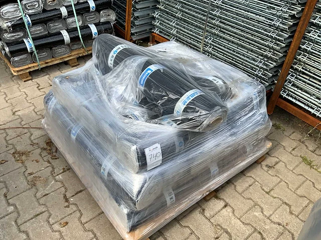 Pallet dakleer - afbeelding 2 van  4