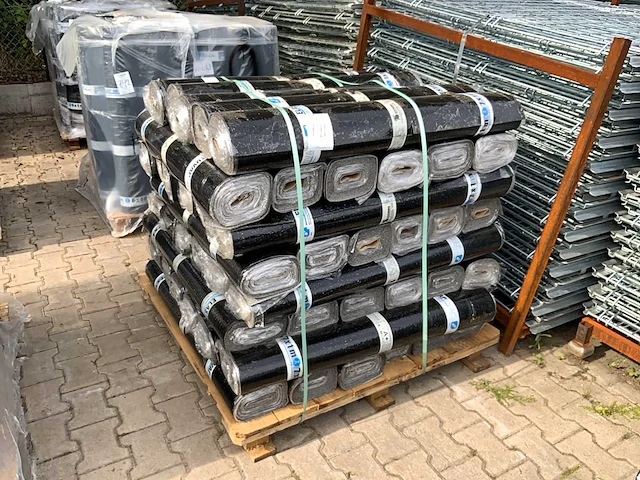 Pallet dakleer - afbeelding 1 van  4