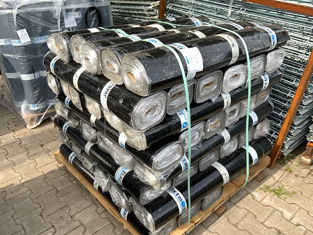 Pallet dakleer - afbeelding 2 van  4
