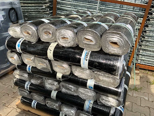 Pallet dakleer - afbeelding 3 van  4
