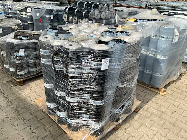 Pallet dakleer - afbeelding 1 van  6