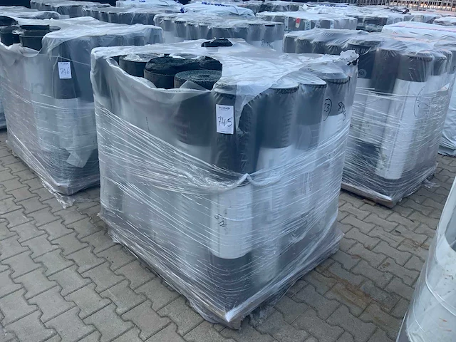 Pallet dakleer - afbeelding 1 van  6