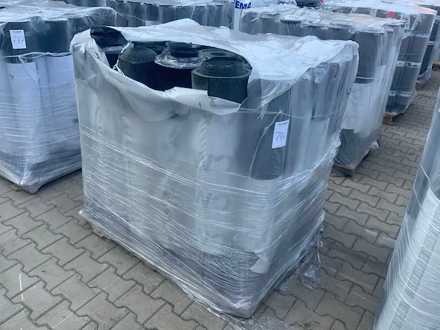 Pallet dakleer - afbeelding 1 van  8