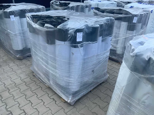 Pallet dakleer - afbeelding 1 van  7