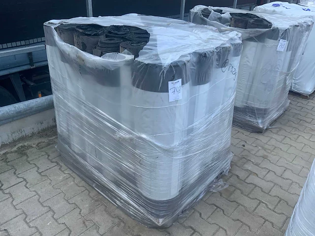 Pallet dakleer - afbeelding 1 van  6