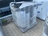 Pallet dakleer - afbeelding 1 van  6