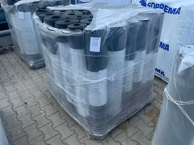 Pallet dakleer - afbeelding 1 van  6