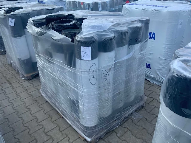Pallet dakleer - afbeelding 1 van  6