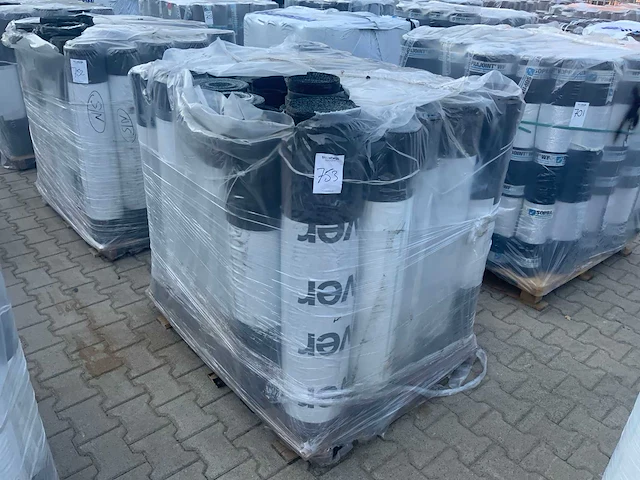 Pallet dakleer - afbeelding 1 van  5
