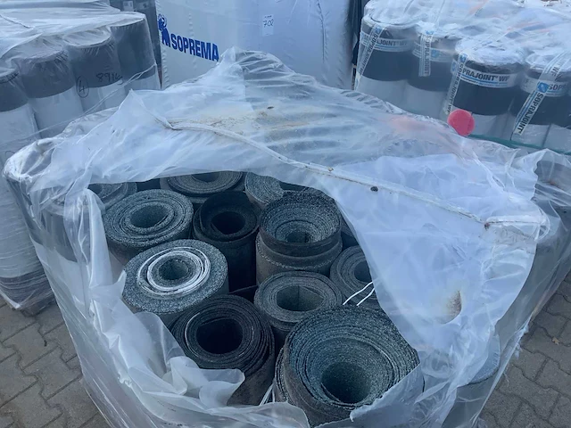 Pallet dakleer - afbeelding 2 van  5
