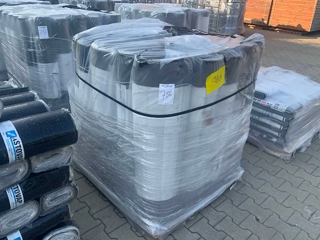 Pallet dakleer - afbeelding 1 van  6