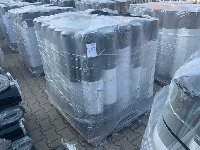 Pallet dakleer - afbeelding 1 van  7