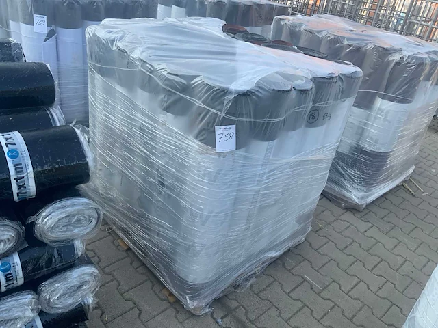 Pallet dakleer - afbeelding 1 van  6