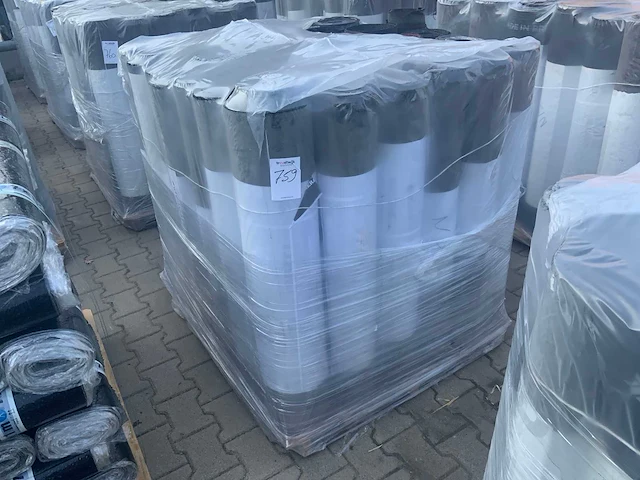 Pallet dakleer - afbeelding 1 van  6