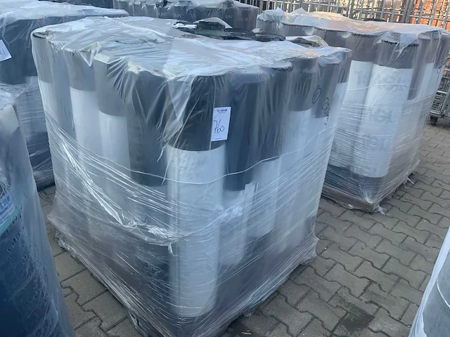 Pallet dakleer - afbeelding 1 van  8