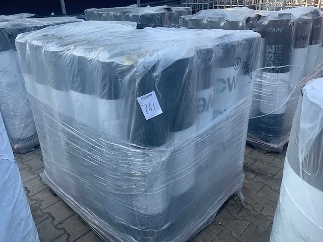 Pallet dakleer - afbeelding 1 van  8