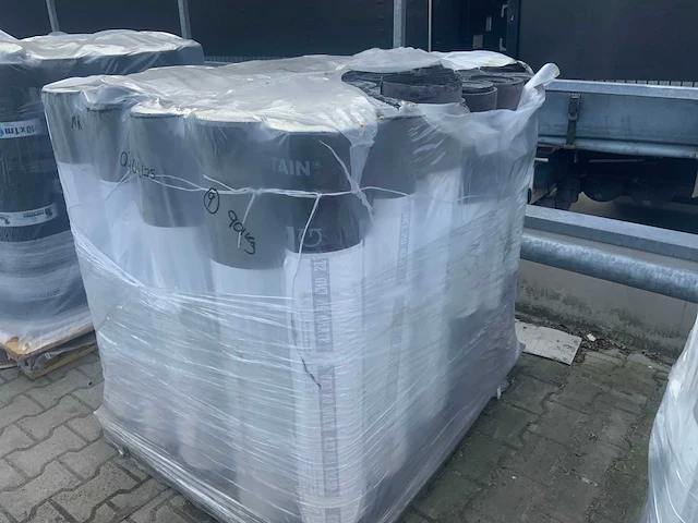 Pallet dakleer - afbeelding 2 van  9