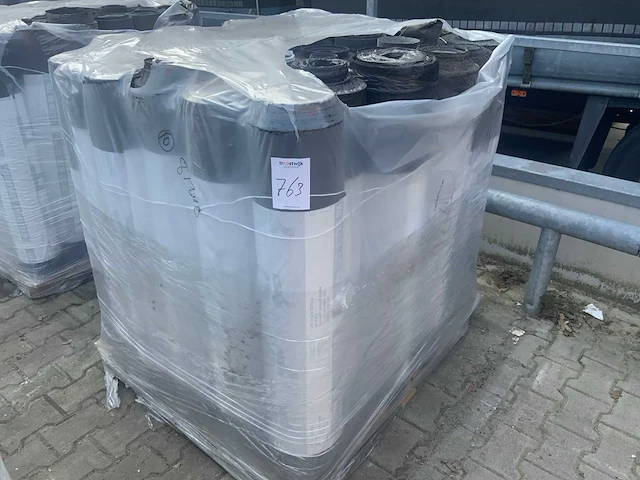 Pallet dakleer - afbeelding 1 van  8