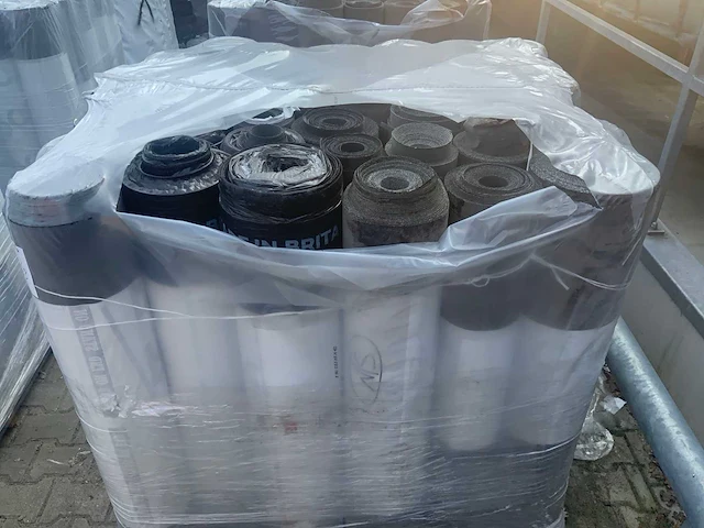 Pallet dakleer - afbeelding 2 van  8