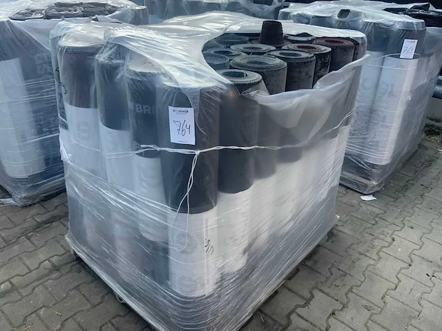 Pallet dakleer - afbeelding 1 van  8