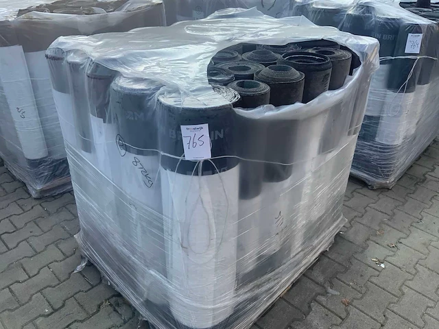 Pallet dakleer - afbeelding 1 van  8