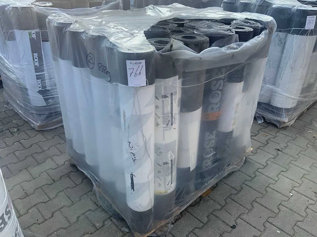 Pallet dakleer - afbeelding 1 van  8