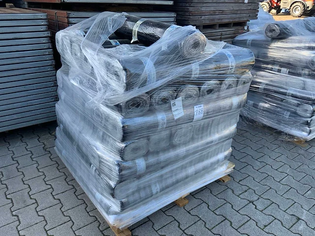 Pallet dakleer - afbeelding 1 van  5