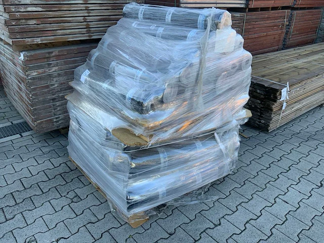Pallet dakleer - afbeelding 2 van  4