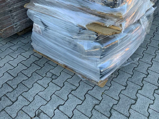 Pallet dakleer - afbeelding 4 van  4